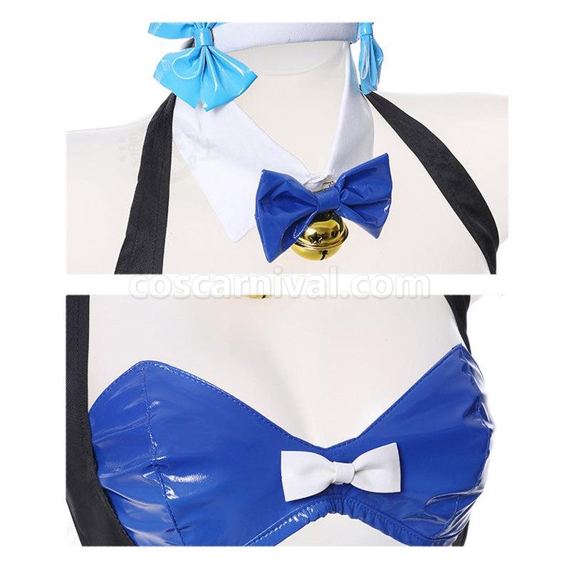 Nekopara Catgirl Vanilla Bunnysuit Cosplay Costume coscarnival011112420
