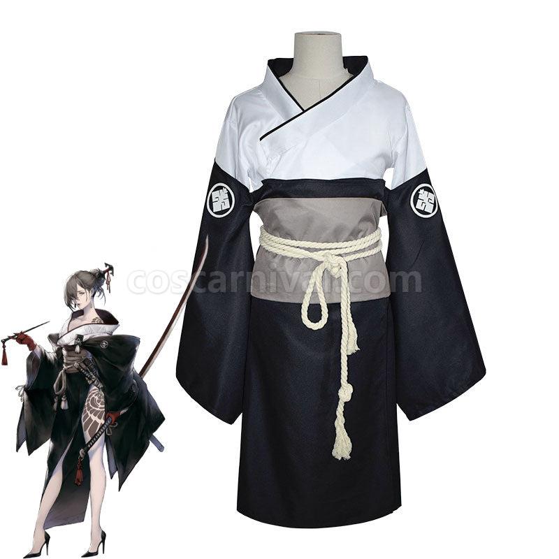 NieR Reincarnation Akeha Fullset Cosplay Costumes coscarnival01118314