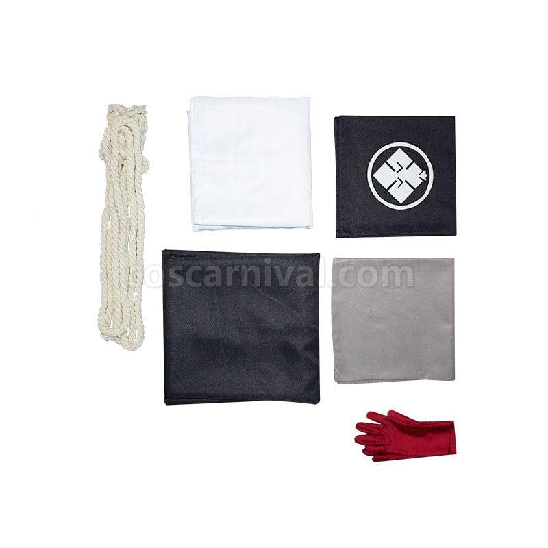 NieR Reincarnation Akeha Fullset Cosplay Costumes coscarnival01118330