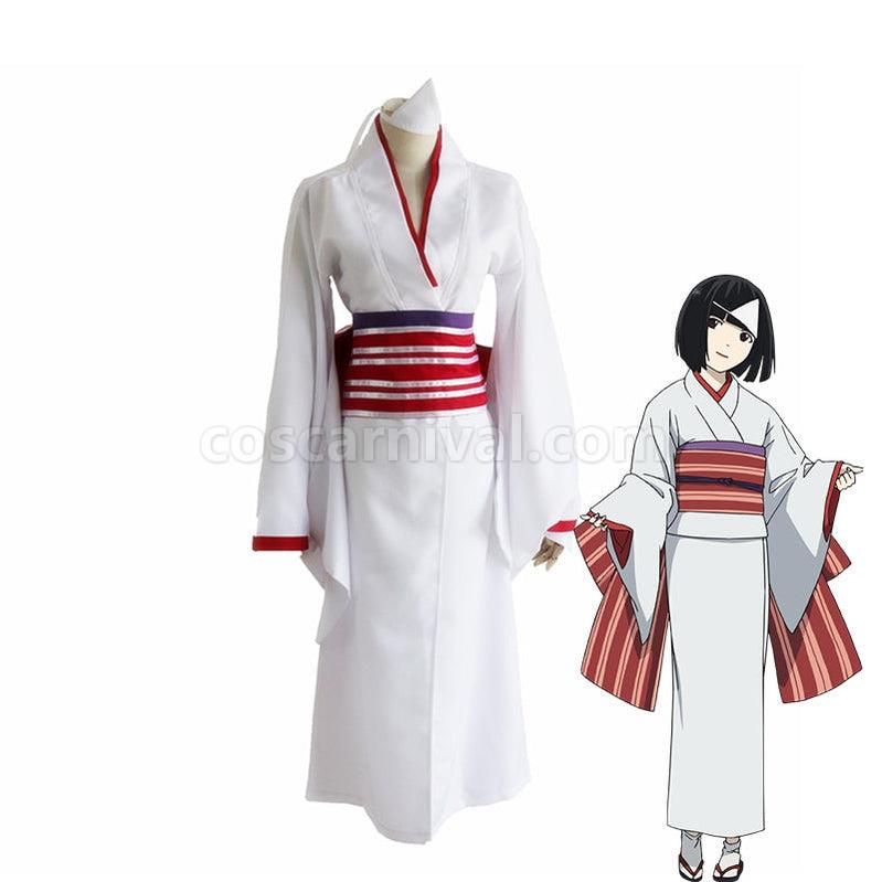 Noragami Aragoto Nora Cosplay Costume coscarnival011113250