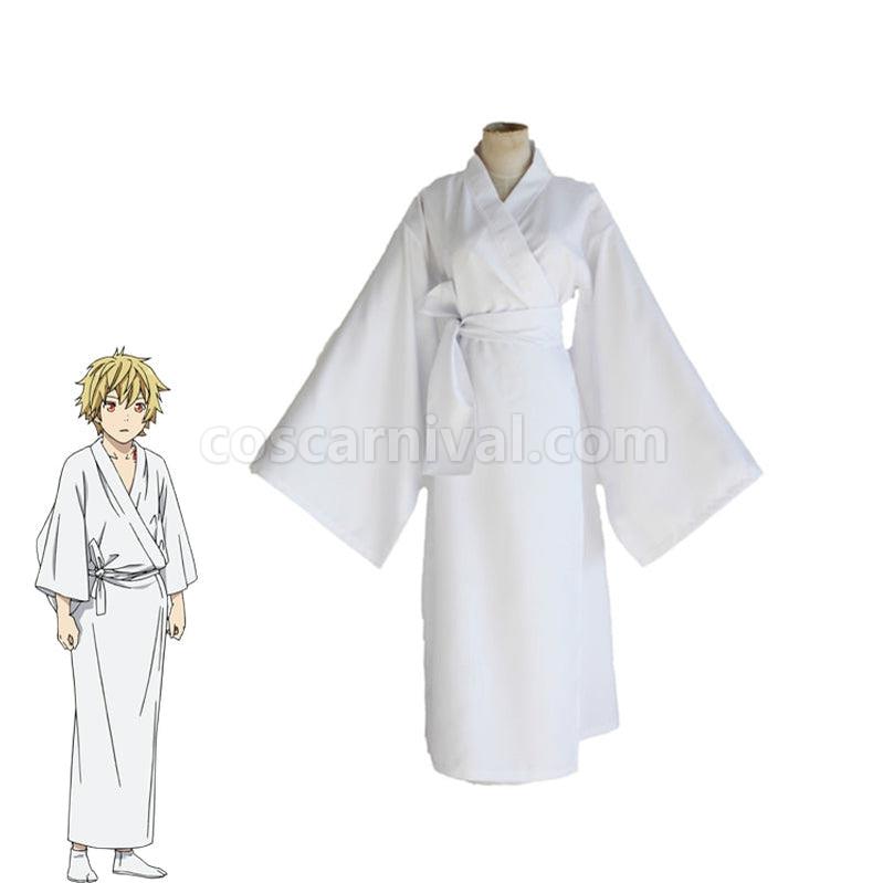 Noragami Aragoto Yukine Cosplay Costume coscarnival011113222