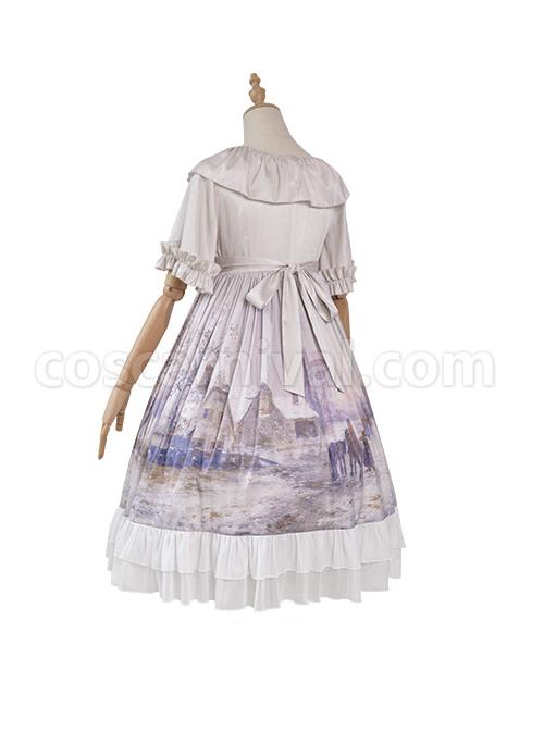 Oil-Painting-Series-OP-Elegant-Classic-Lolita-Short-Sleeve-Dress-coscarnival-3881