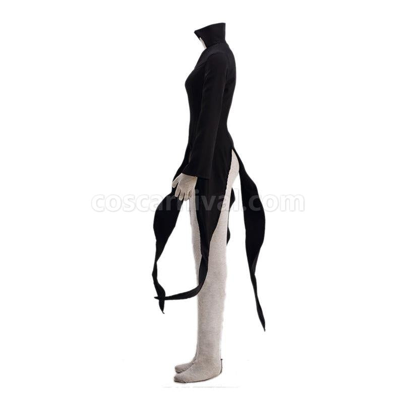 One Punch Man Terrible Tornado Dress Cosplay Costume coscarnival011115996
