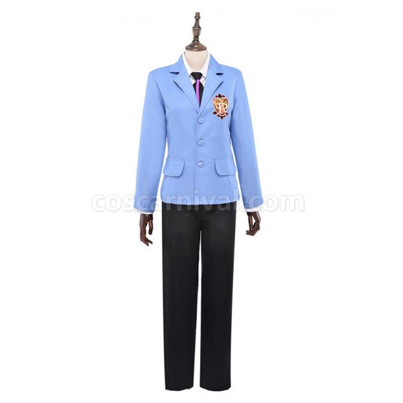 Ouran High School Host Club School Uniform Cosplay Costumes coscarnival011116598
