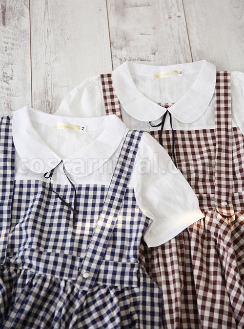 Pastoral-Style-Lattice-Fake-Two-Pieces-Sweet-Lolita-Short-Sleeves-Dress-coscarnival-136.jpg
