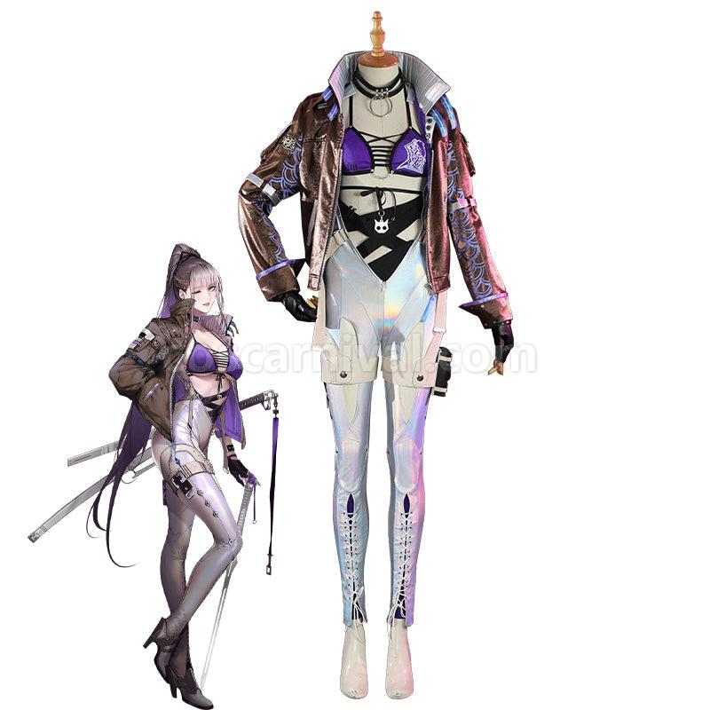 Path to Nowhere Baiyi Cosplay Costumes coscarnival01114