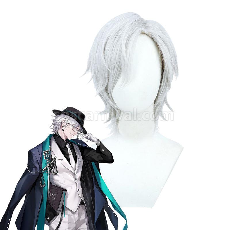 Path to Nowhere Mr.Fox Cosplay Wigs coscarnival0111283