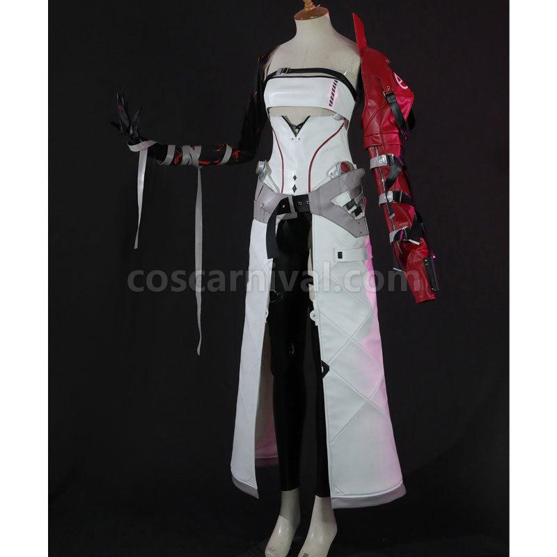Path to Nowhere Ninety nine Cosplay Costumes coscarnival0111517