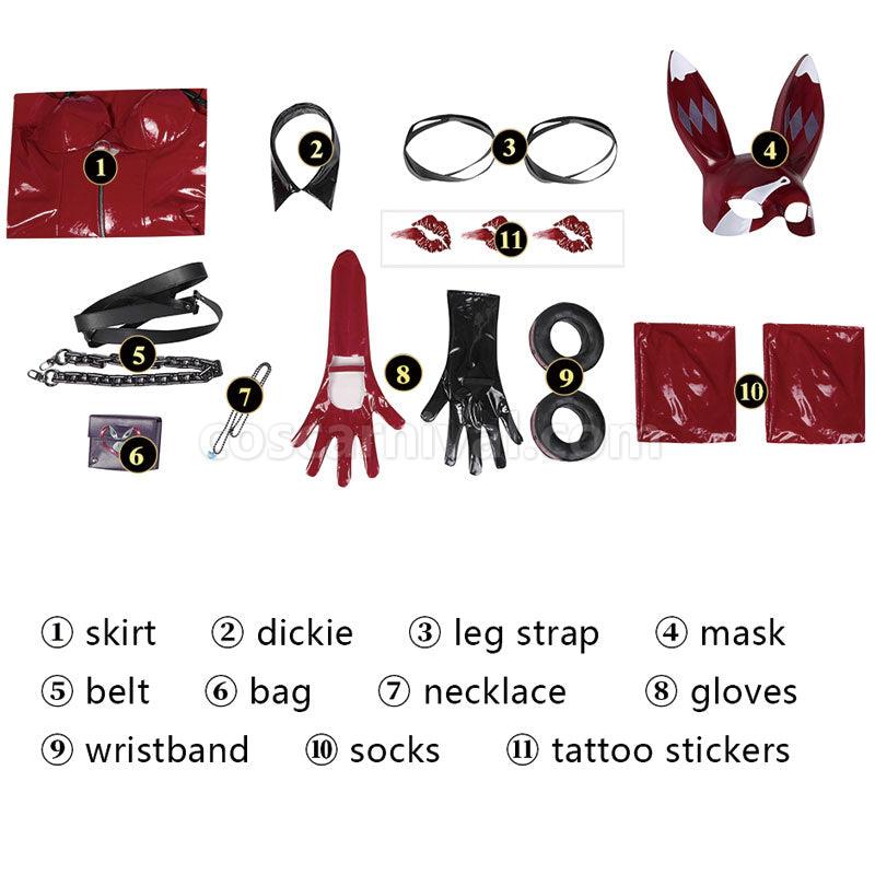 Path to Nowhere Pricilla Cosplay Costumes coscarnival01111351