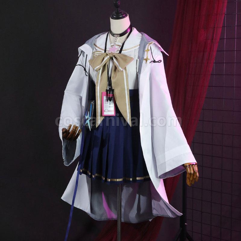 Path to Nowhere Summer Cosplay Costumes coscarnival0111282