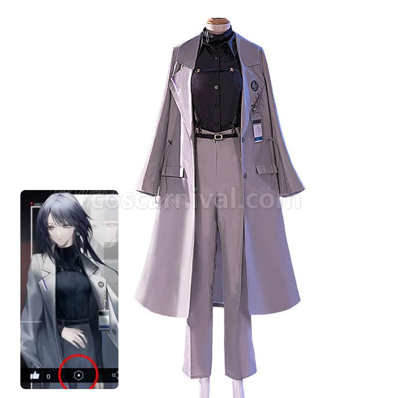 Path to Nowhere The Chief Female Cosplay Costumes coscarnival0111506