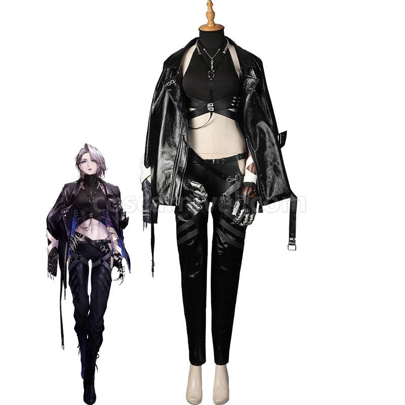Path to Nowhere Zoya Cosplay Costumes coscarnival01111087