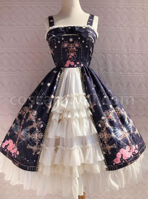 Peacock-Cross-Series-JSK-Classic-Lolita-Sling-Dress-coscarnival-930