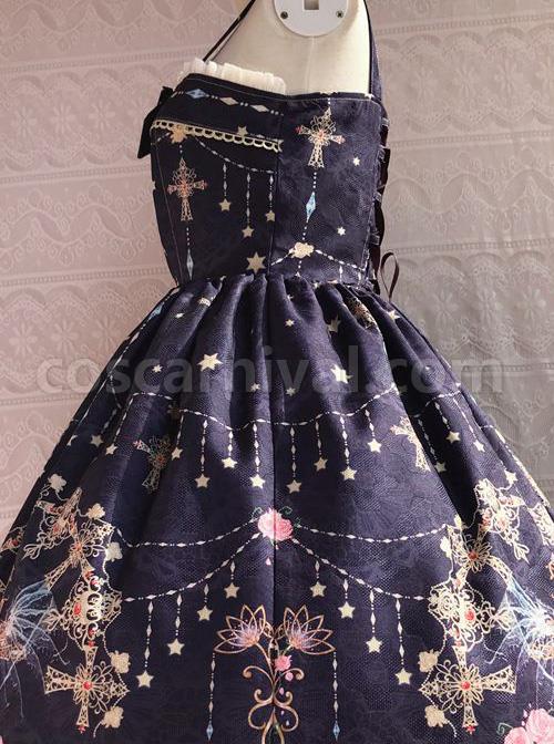 Peacock-Cross-Series-JSK-Classic-Lolita-Sling-Dress-coscarnival-942