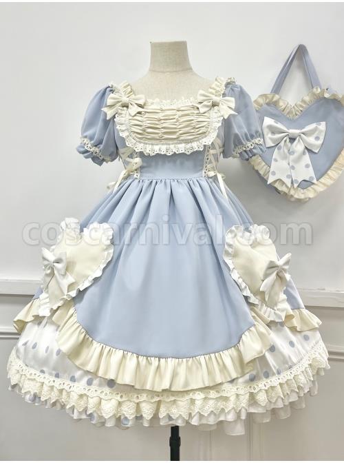 Pearl-Puffs-Series-OP-Spring-Short-High-Waist-A-shaped-Lovely-Puff-Sleeves-Bowknot-Ruffles-Sweet-Lolita-Dress-coscarnival-1976.jpg