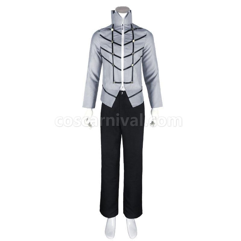 Persona 5 Joker Protagonist Akira Kurusu Ren Amamiya Cosplay Costumes coscarnival01115558
