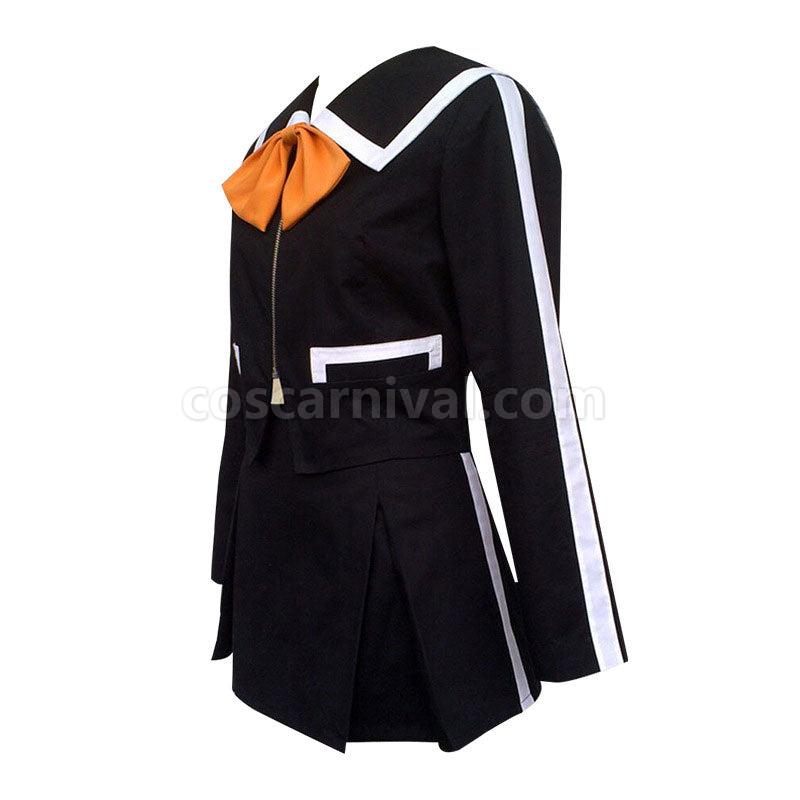Persona 5 Lisa Silverman JK Uniform Cosplay Costumes coscarnival01117426
