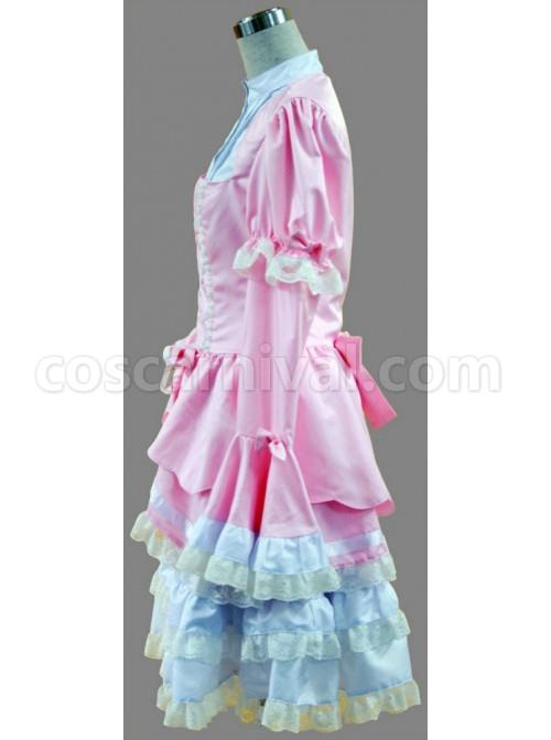 Pink-And-White-Long-Sleeves-Lace-Trim-Cotton-Sweet-Lolita-Dress-coscarnival-1353.jpg