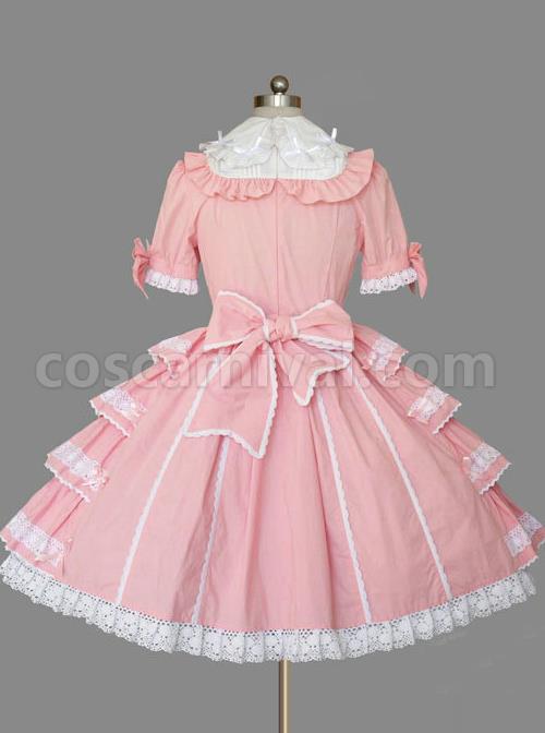 Pink-Cotton-Lapel-Bowknot-Sweet-Lolita-Short-Sleeves-Dress-coscarnival-514.jpg