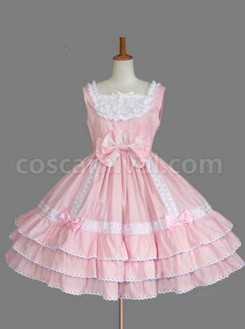 Pink-Lace-Bowknot-Bind-Strap-Sweet-Lolita-Sling-Dress-coscarnival-549.jpg
