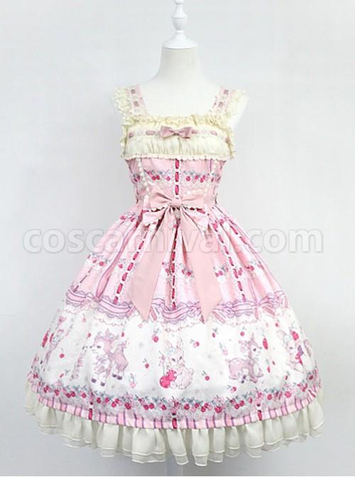Pink-Lace-Strapless-Vest-Crony-Deer-coscarnival-3145.jpg