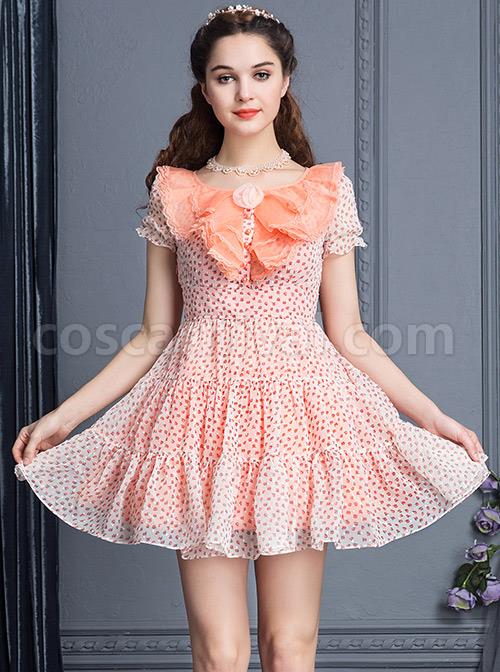 Pink-Short-Sleeve-Bind-Strap-Lace-Cute-Sweet-Lolita-Dress-coscarnival-3430.jpg