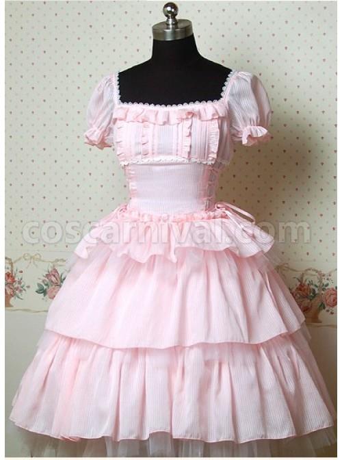 Pink-Short-Sleeves-Square-Collar-Lovely-Cake-Lolita-Dress-coscarnival-888.jpg
