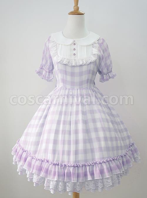 Plaid-Chiffon-Doll-Collar-Sweet-Lolita-Short-Sleeve-Dress-coscarnival-257.jpg