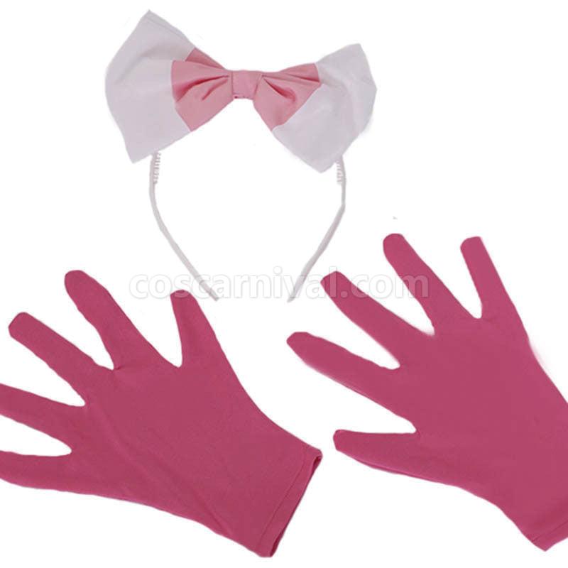 Pokemon Sylveon Cosplay Costumes coscarnival01113710