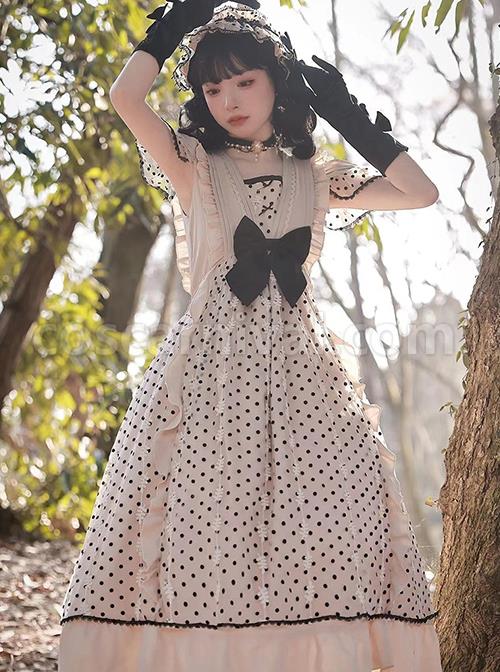 Polka-Dot-Lace-High-Waist-Sweet-Lolita-Coconut-Milk-Bobo-Backless-JSK-Detachable-Bow-Drop-Shoulder-Short-Sleeve-Long-Dress-Set-coscarnival-1943.jpg