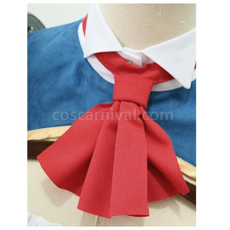 Princess Connect! ReDive Eustiana von Astraea Cosplay Costumes coscarnival011118071