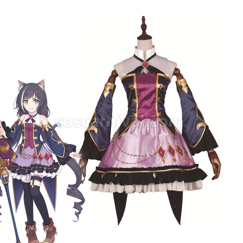 Princess Connect! ReDive Kiruya Momochiru Cosplay Costumes coscarnival011118054
