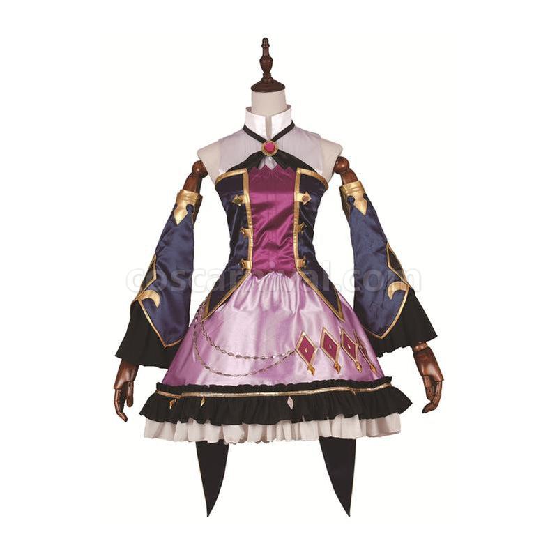 Princess Connect! ReDive Kiruya Momochiru Cosplay Costumes coscarnival011118060