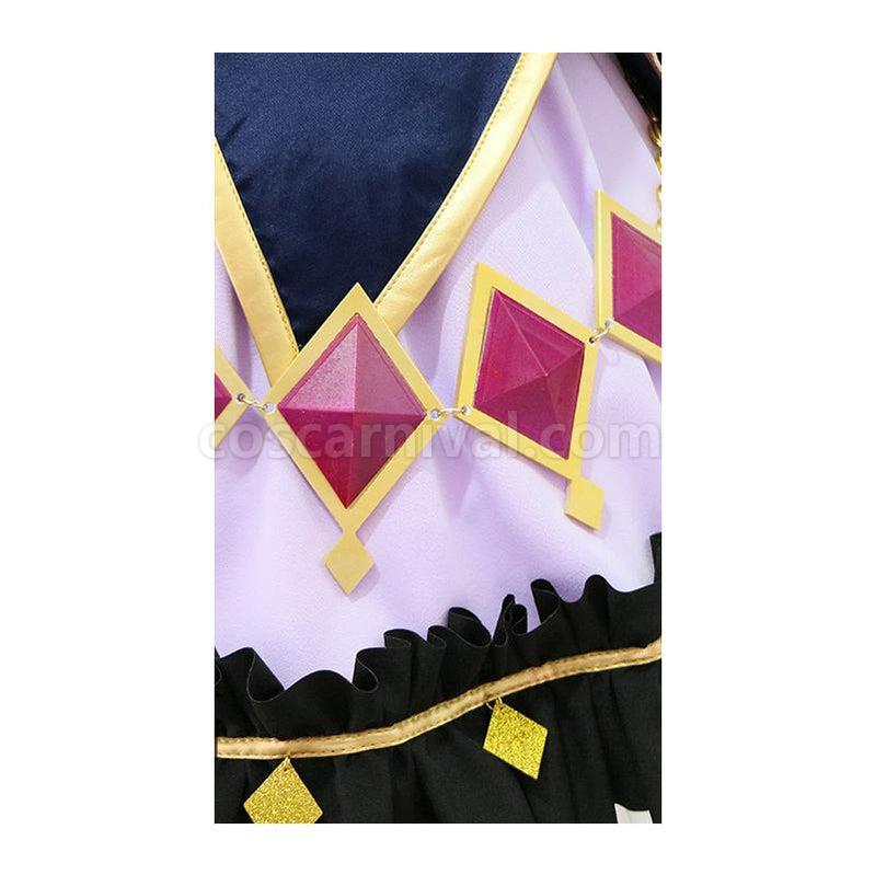 Princess Connect! ReDive Kiruya Momochiru Cosplay Costumes coscarnival011118134