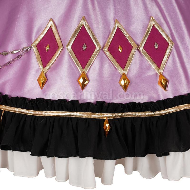Princess Connect! ReDive Kiruya Momochiru Cosplay Costumes coscarnival011118138