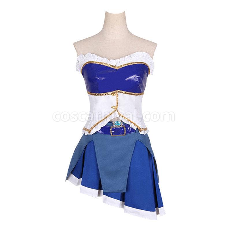 Puella Magi Madoka Magica Sayaka Miki Cosplay Costumes coscarnival01118281