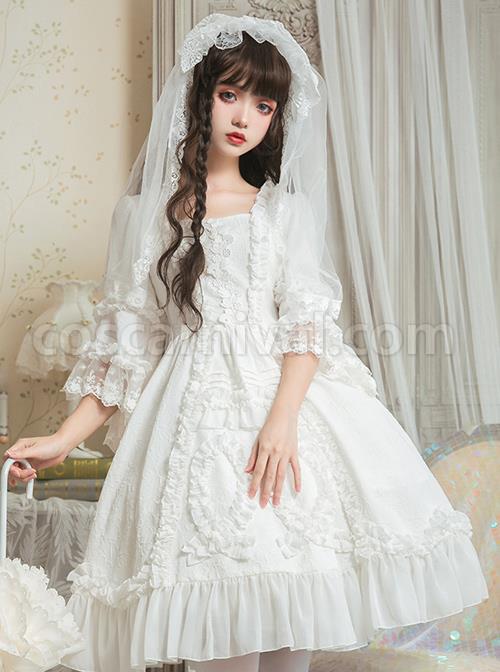 Pure-White-Retro-Gorgeous-Trumpet-Sleeve-Classic-Lolita-Wedding-Dress-coscarnival-3665