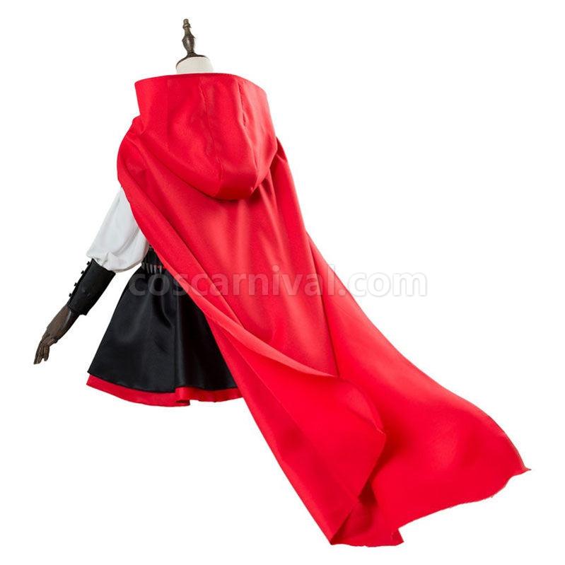 RWBY Volume 7 Ruby Rose Cosplay Costumes coscarnival011114465