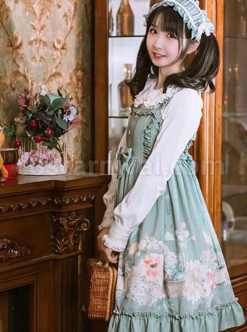 Rabbit-Basket-Series-JSK-Ruffle-Classic-Lolita-Sling-Dress-coscarnival-3972