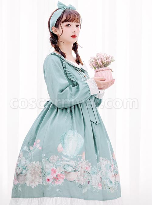 Rabbit-Basket-Series-OP-Doll-Collar-Classic-Lolita-Long-Sleeve-Dress-coscarnival-3839