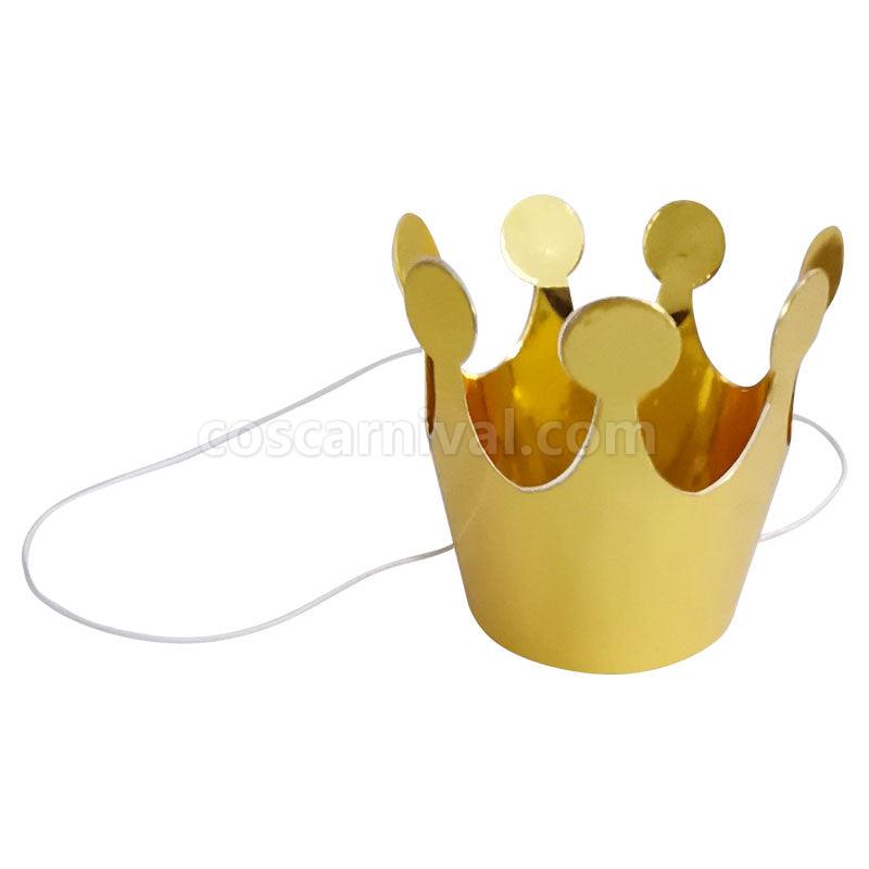 Ranking of Kings Bojji Fullset Cosplay Costumes coscarnival01119023
