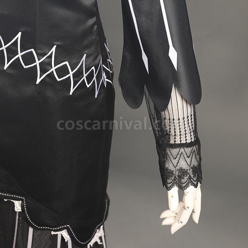Re Zero Starting Life in Another World Echidna Witch of Greed Cosplay Costumes coscarnival011116282