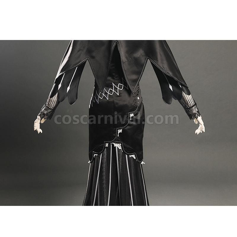 Re Zero Starting Life in Another World Echidna Witch of Greed Cosplay Costumes coscarnival011116290