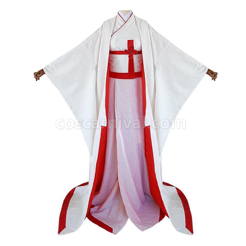 ReZero Starting Life in Another World Rem Japanese Wedding Dress Cosplay Costume coscarnival011118706