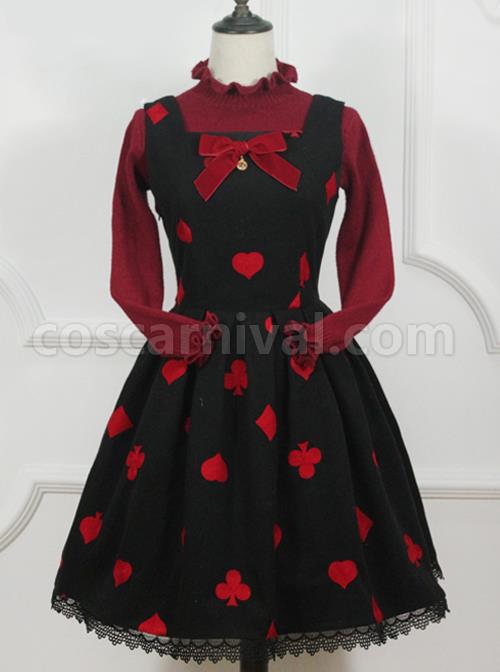 Red-Queen-Series-Retro-Fairy-Tales-Style-Woolen-Embroidered-Classic-Lolita-Vest-Dress-coscarnival-211