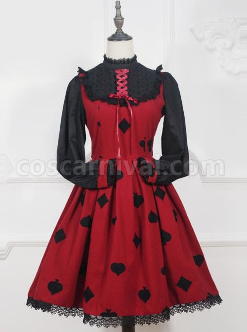 Red-Queen-Series-Retro-Fairy-Tales-Style-Woolen-Long-Sleeve-Classic-Lolita-Dress-coscarnival-368