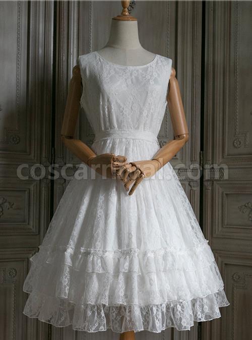 Retro-Round-neck-Lace-Sleeveless-Classic-Lolita-Dress-coscarnival-1538