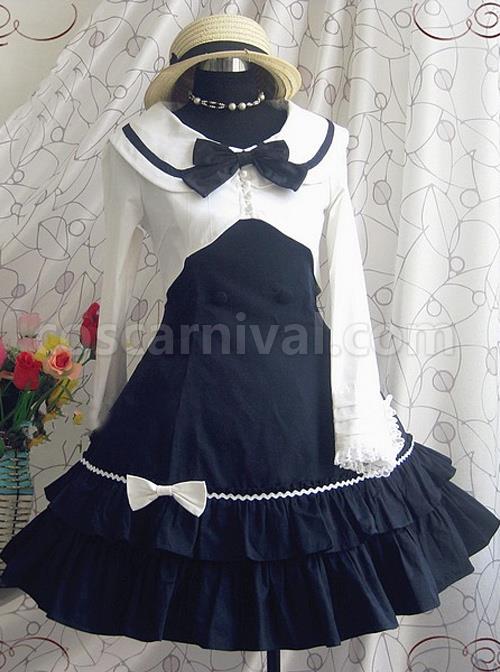 Ruffle-Bow-Double-Breasted-Two-pieces-Classic-Lolita-Dress-coscarnival-188