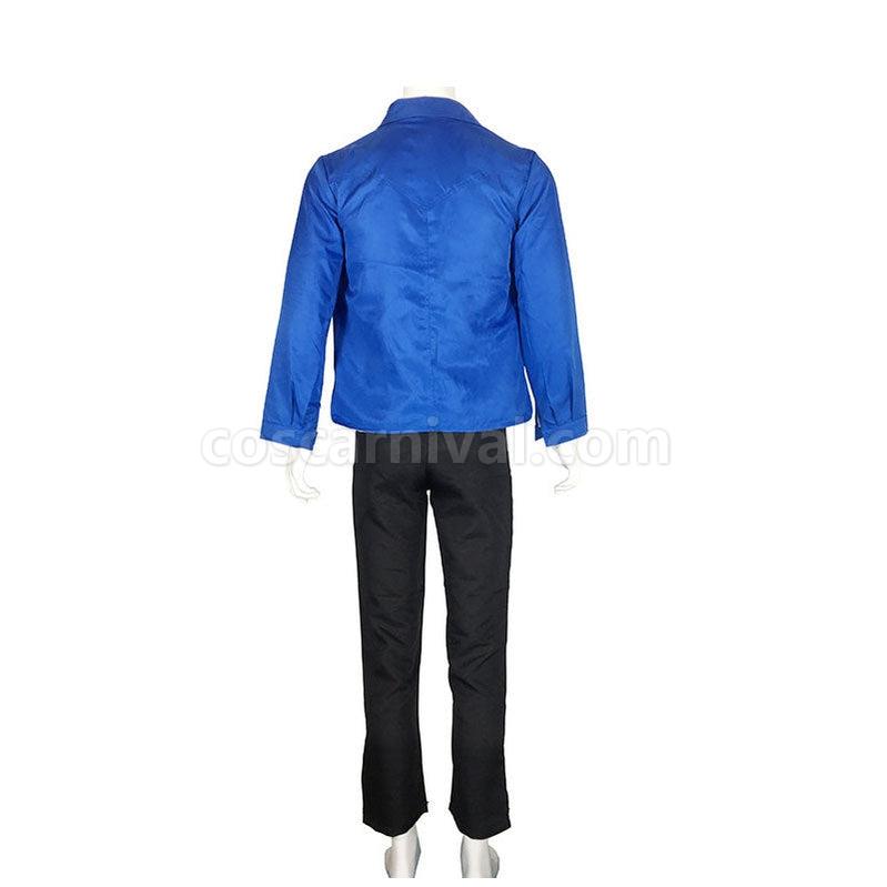 SK8 the Infinity Hasegawa Langa Halloween Blue Cosplay Costumes coscarnival011111982