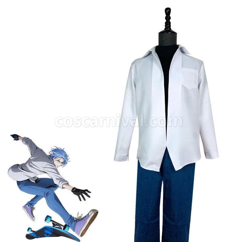 SK8 the Infinity Hasegawa Langa Halloween Cosplay Costumes coscarnival011112159